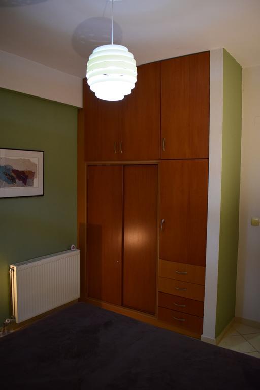 Lena Apartman Hriszí Aktí Haniá Kültér fotó