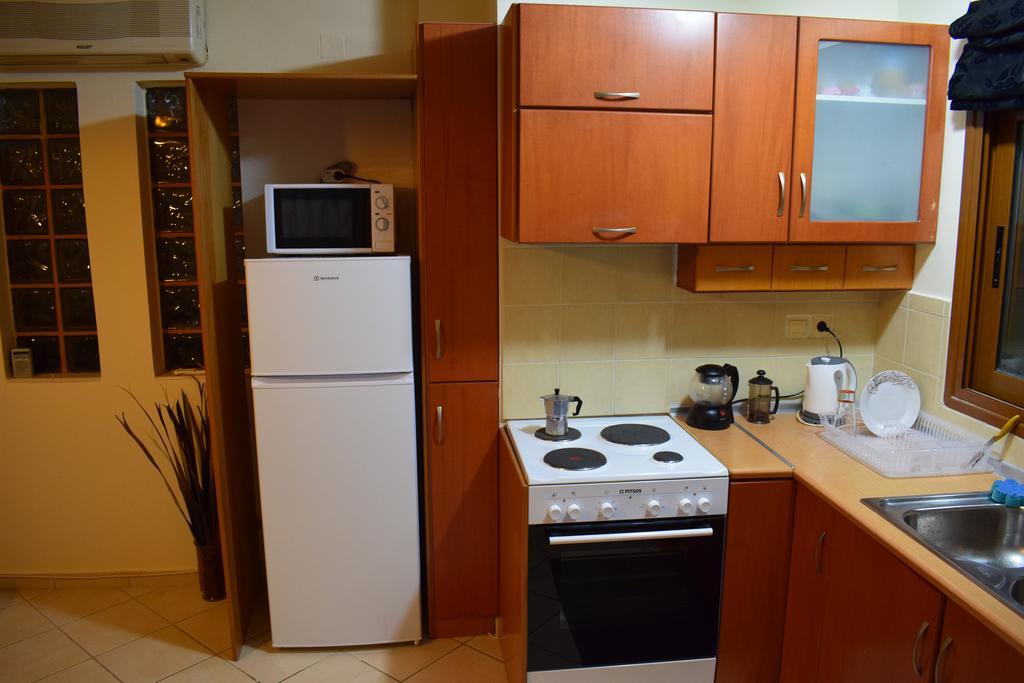 Lena Apartman Hriszí Aktí Haniá Kültér fotó
