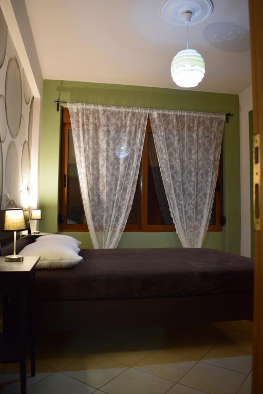 Lena Apartman Hriszí Aktí Haniá Kültér fotó
