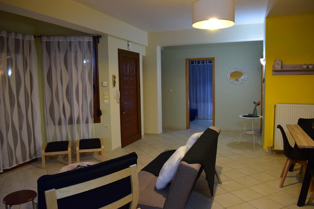 Lena Apartman Hriszí Aktí Haniá Kültér fotó