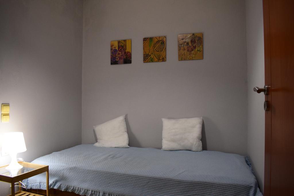 Lena Apartman Hriszí Aktí Haniá Kültér fotó