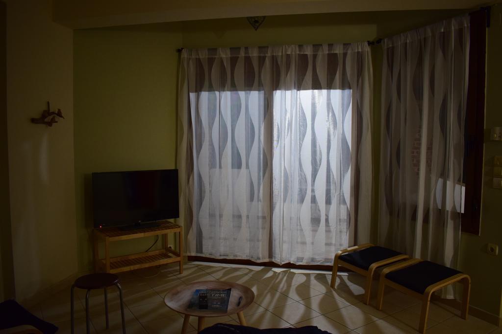Lena Apartman Hriszí Aktí Haniá Kültér fotó