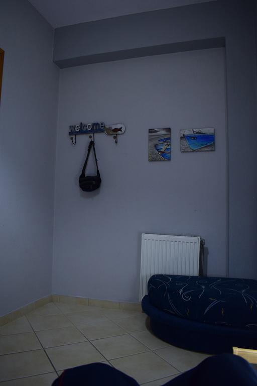 Lena Apartman Hriszí Aktí Haniá Kültér fotó