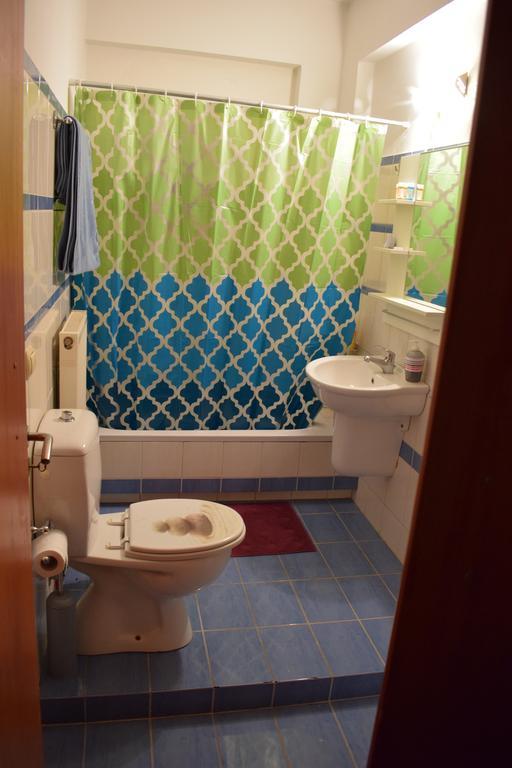 Lena Apartman Hriszí Aktí Haniá Kültér fotó