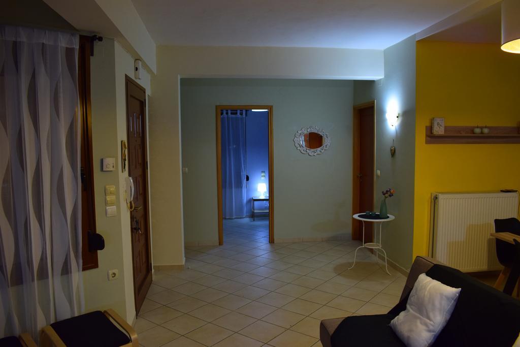 Lena Apartman Hriszí Aktí Haniá Kültér fotó
