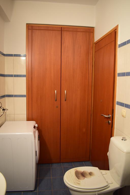Lena Apartman Hriszí Aktí Haniá Kültér fotó