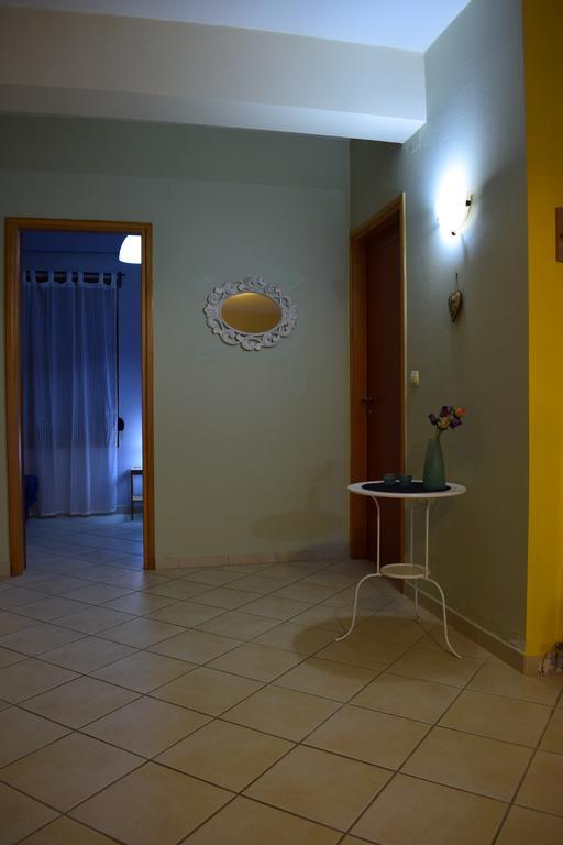 Lena Apartman Hriszí Aktí Haniá Kültér fotó