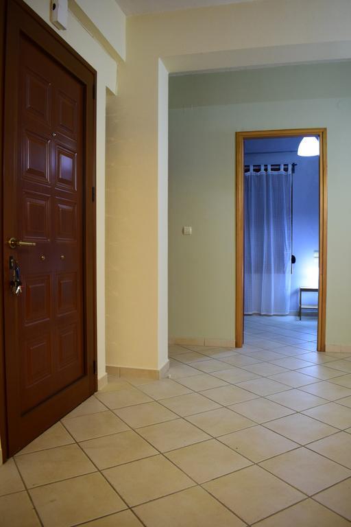 Lena Apartman Hriszí Aktí Haniá Kültér fotó