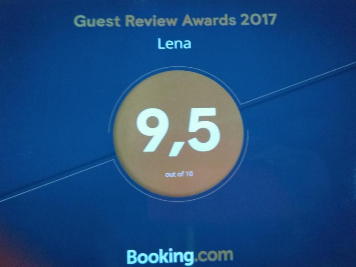Lena Apartman Hriszí Aktí Haniá Kültér fotó