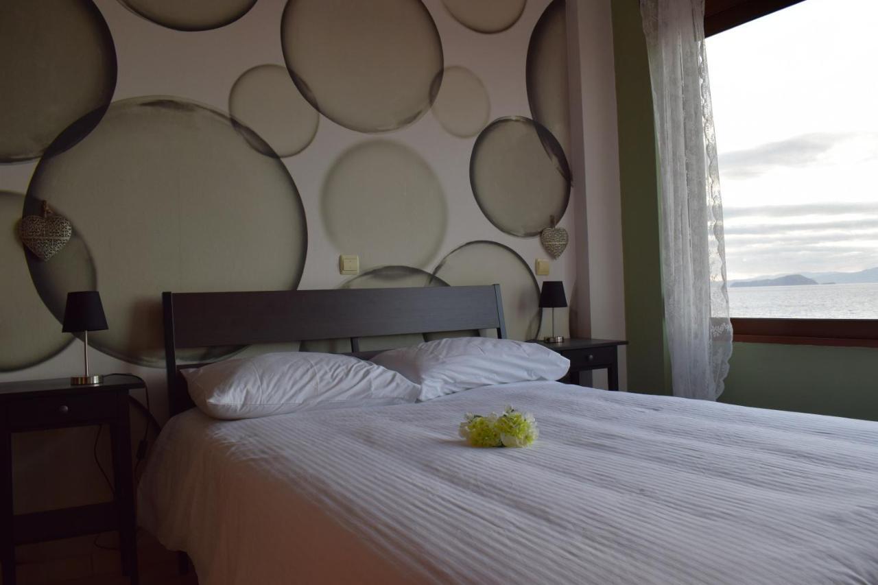 Lena Apartman Hriszí Aktí Haniá Kültér fotó
