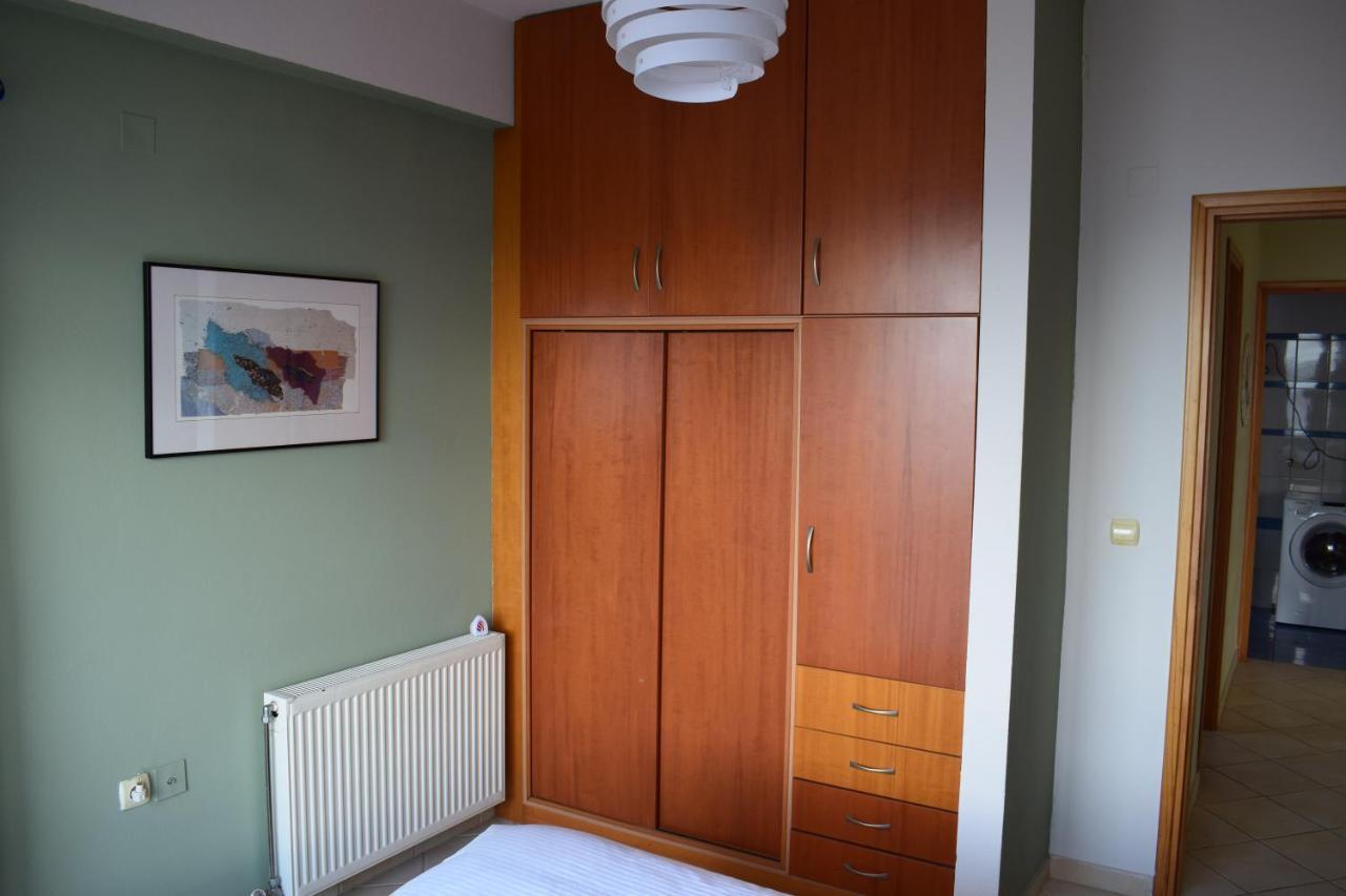 Lena Apartman Hriszí Aktí Haniá Kültér fotó
